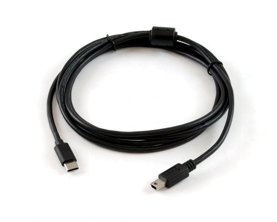 CBL4021_0 - USB-C to Mini-B Cable 180cm 28AWG