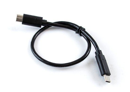 CBL4032_0 - USB-C to USB-C Cable 28cm 24AWG