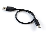 CBL4042_0 - USB-C to USB-A Cable 28cm 24AWG