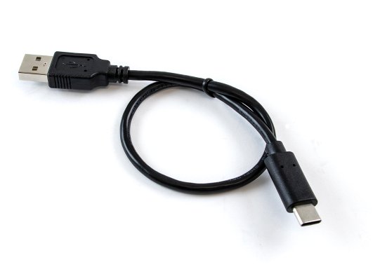 CBL4042_0 - USB-C to USB-A Cable 28cm 24AWG
