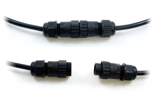 ケーブル・シールド pcocc 4-CONDUCTORS CABLE ケーブル・シールド pcocc 4-CONDUCTORS CABLE Micro Connectors