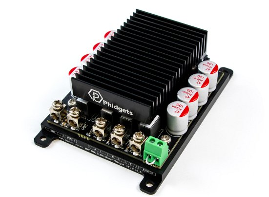 60V 50A DC Motor Phidget