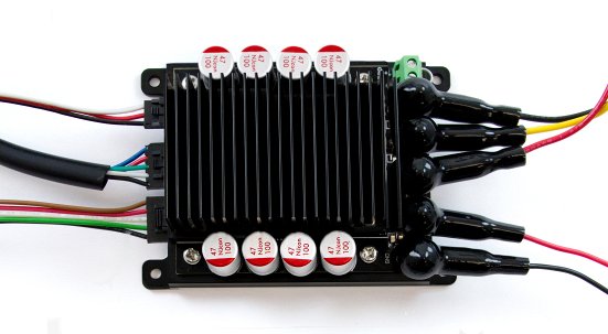 DCC1130 functional