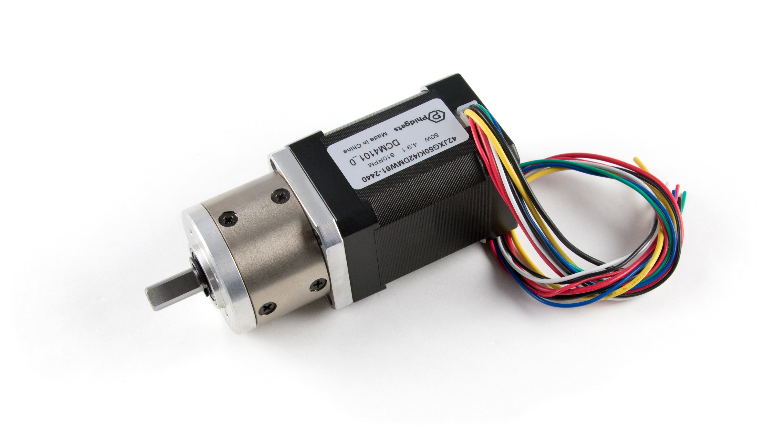 2440 brushless store motor