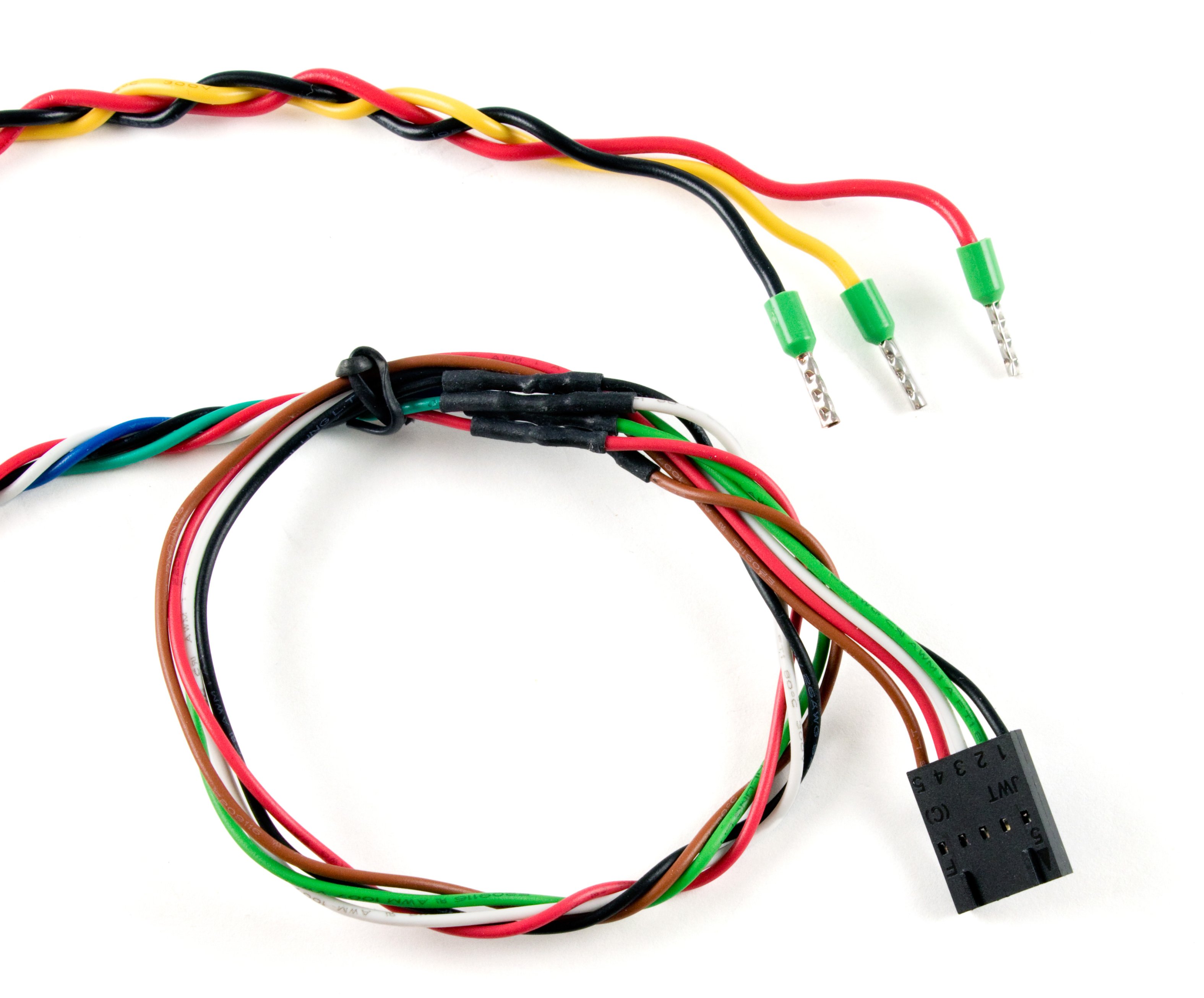 NEMA17 - Brushless DC Motor - 106:1 Gearbox - DCM4105_1 - Phidgets
