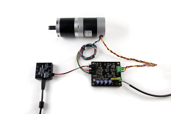 DCM4110 Functional