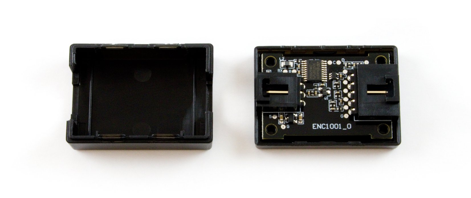 Quadrature Encoder Phidget - ENC1001_0 - Phidgets