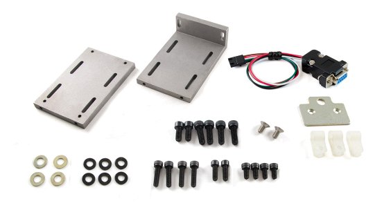 ENC4115 packaged with hardware