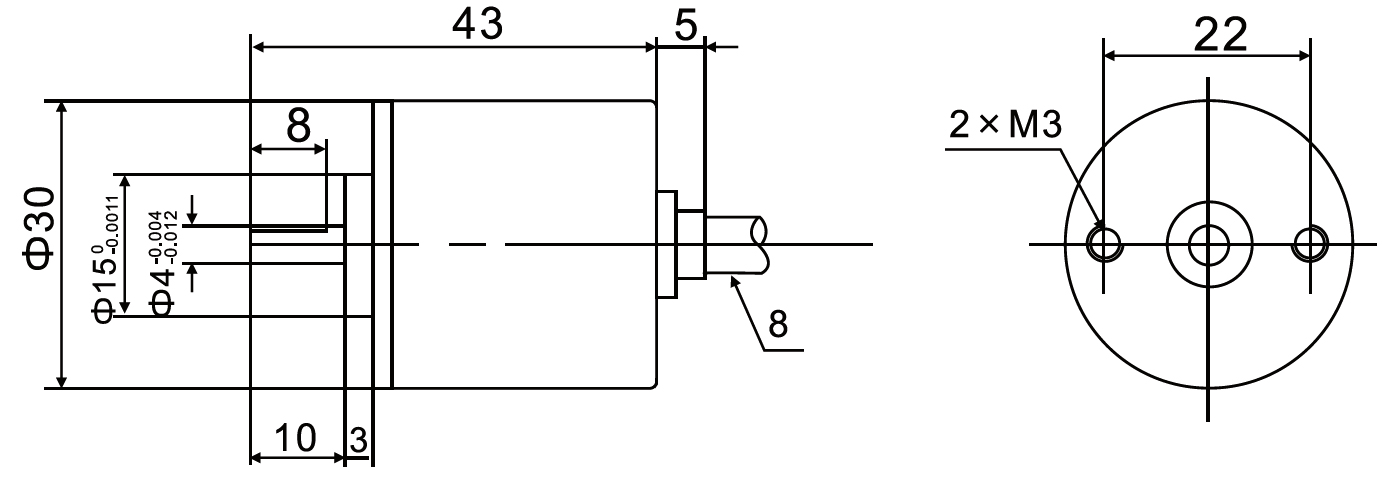 Mechanical drawing