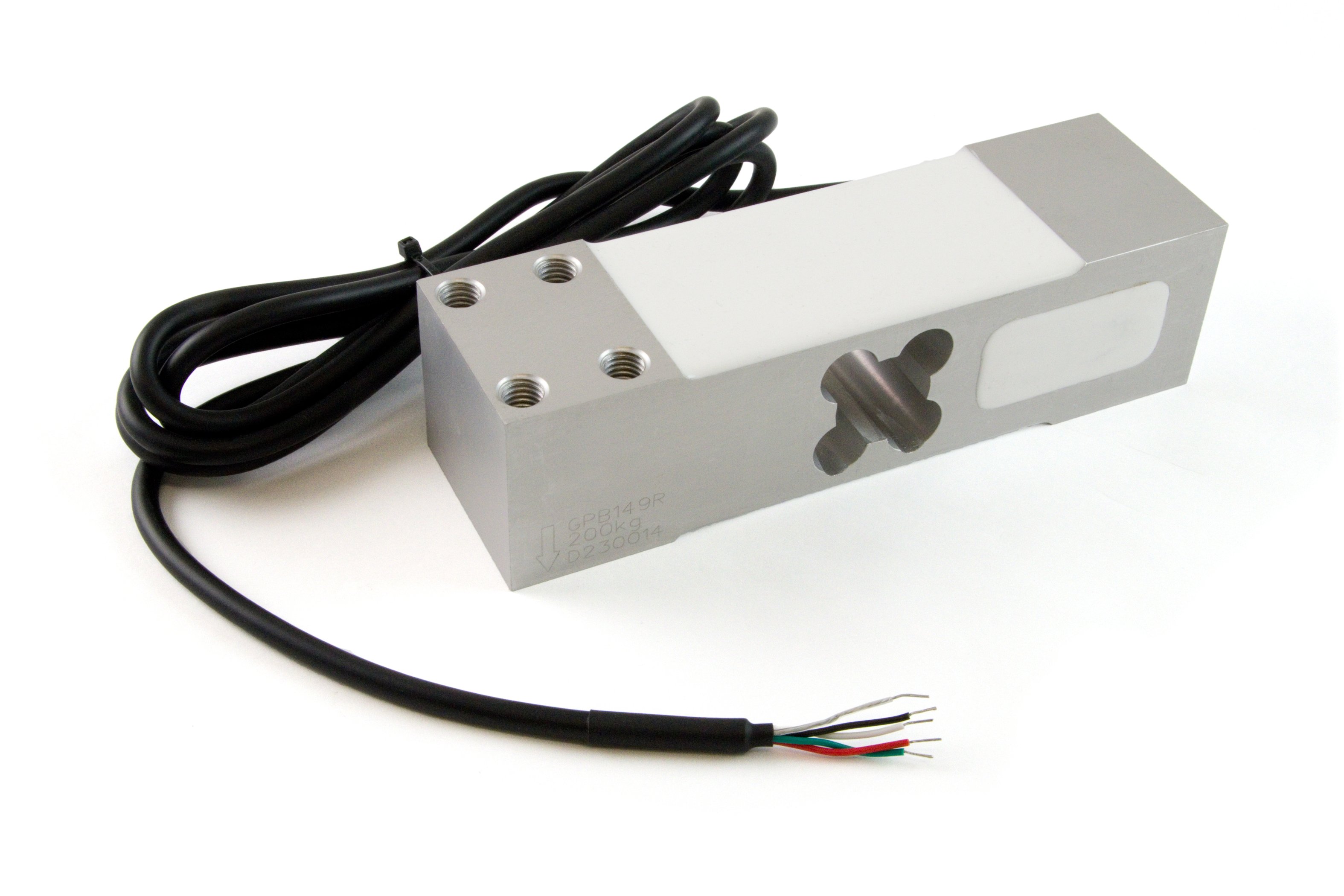 Single Point Load Cell - 200kg (C3) - FRC4135_0 - Phidgets