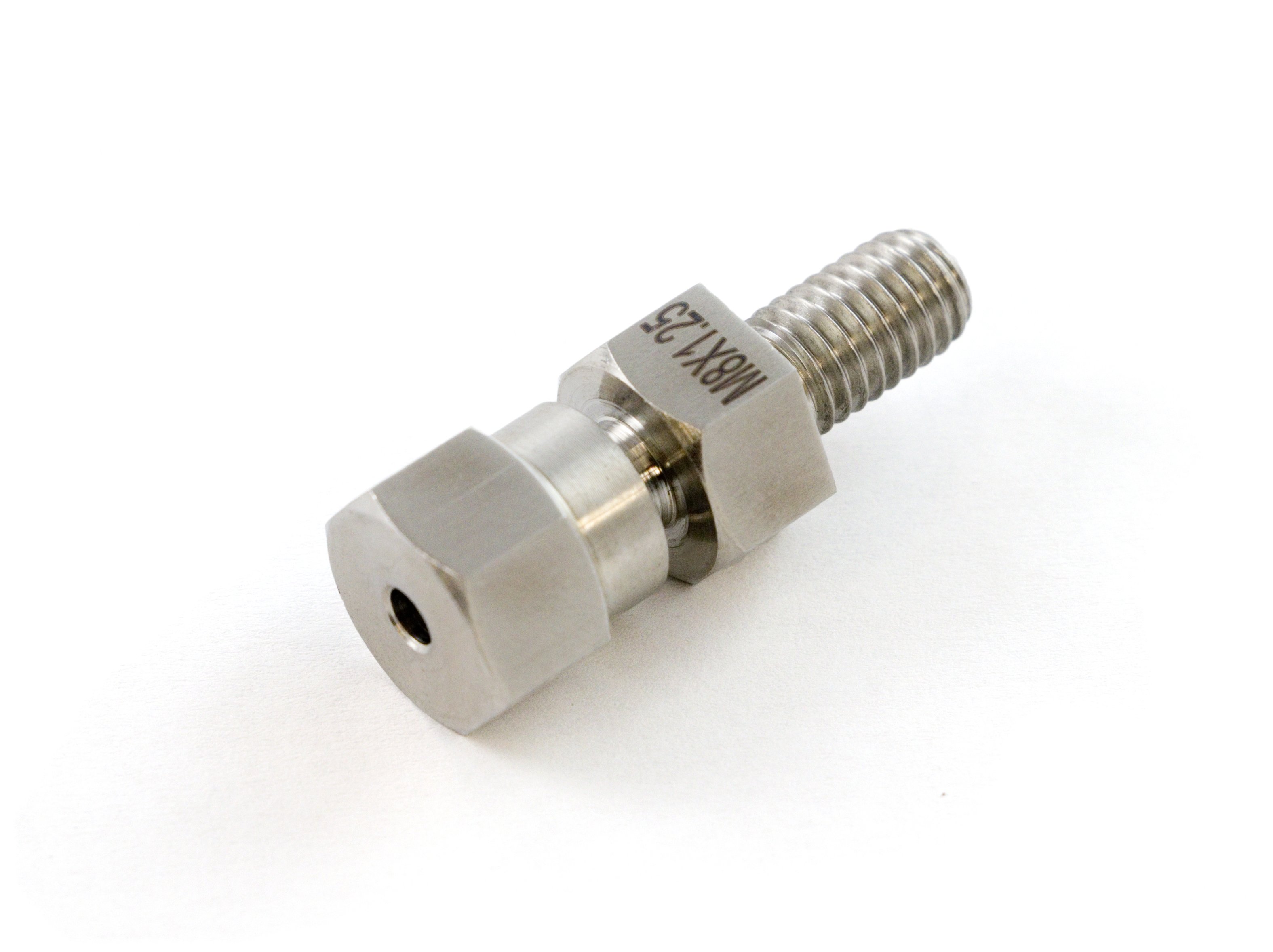 M8 Mounting Nut for Temperature Probes - HDW4102_0 - Phidgets