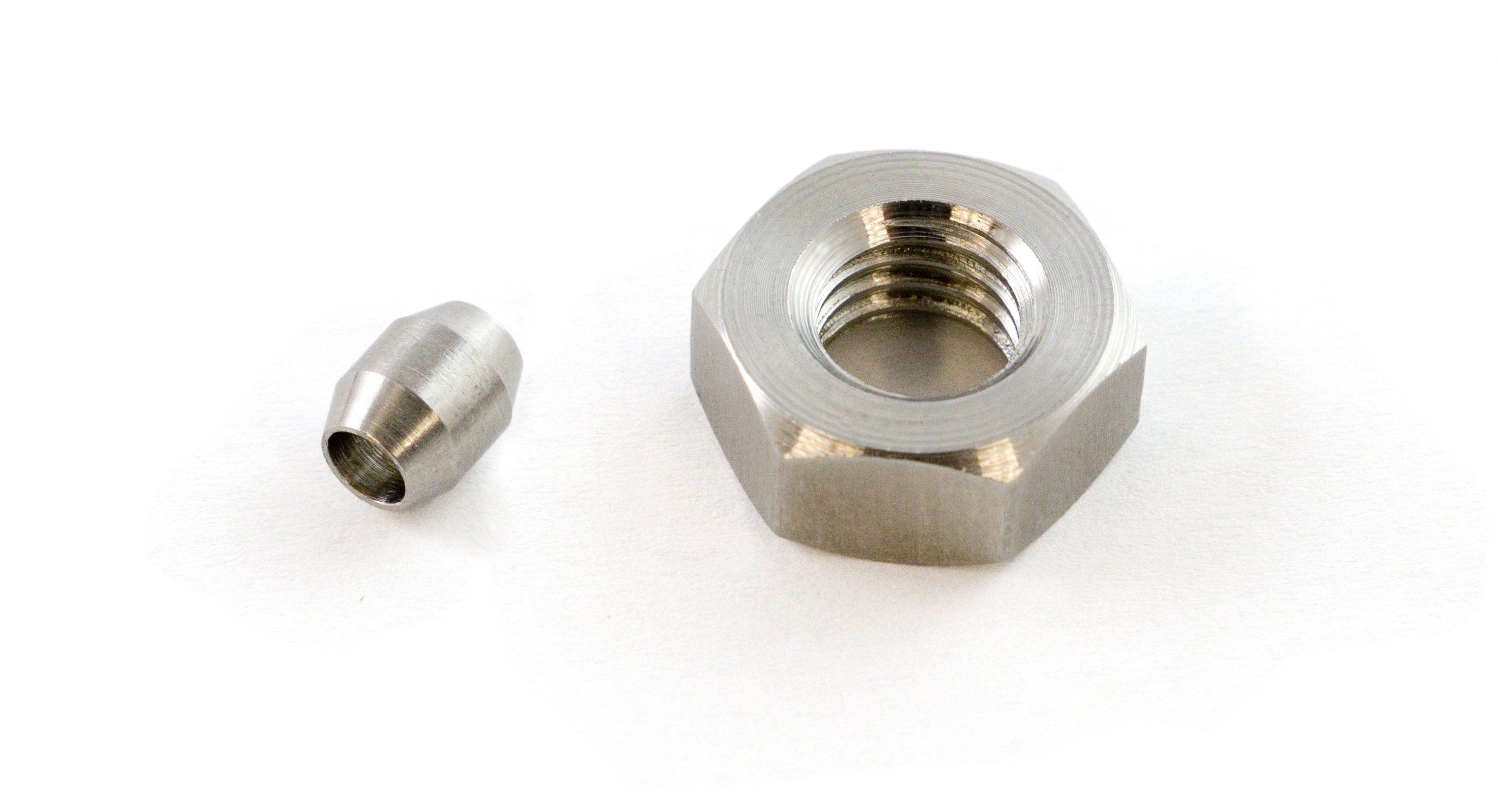 M8 Mounting Nut for Temperature Probes - HDW4102_0 - Phidgets