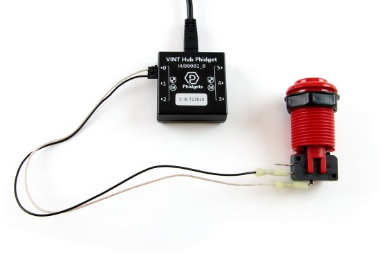 HUB0002 Digital Input