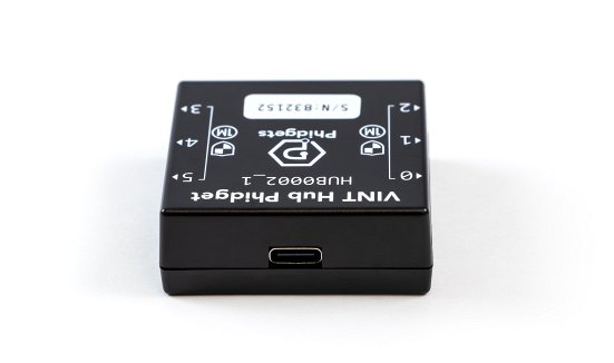 HUB0002 Side View