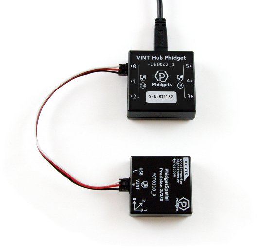 HUB0002 VINT Device