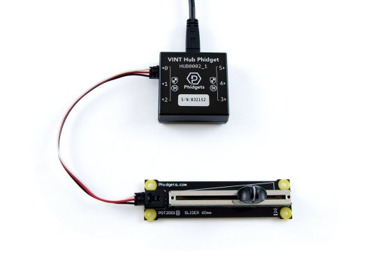 HUB0002 Analog Sensor
