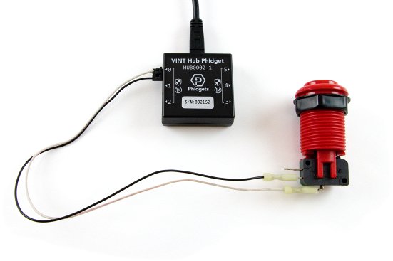 HUB0002 Digital Input