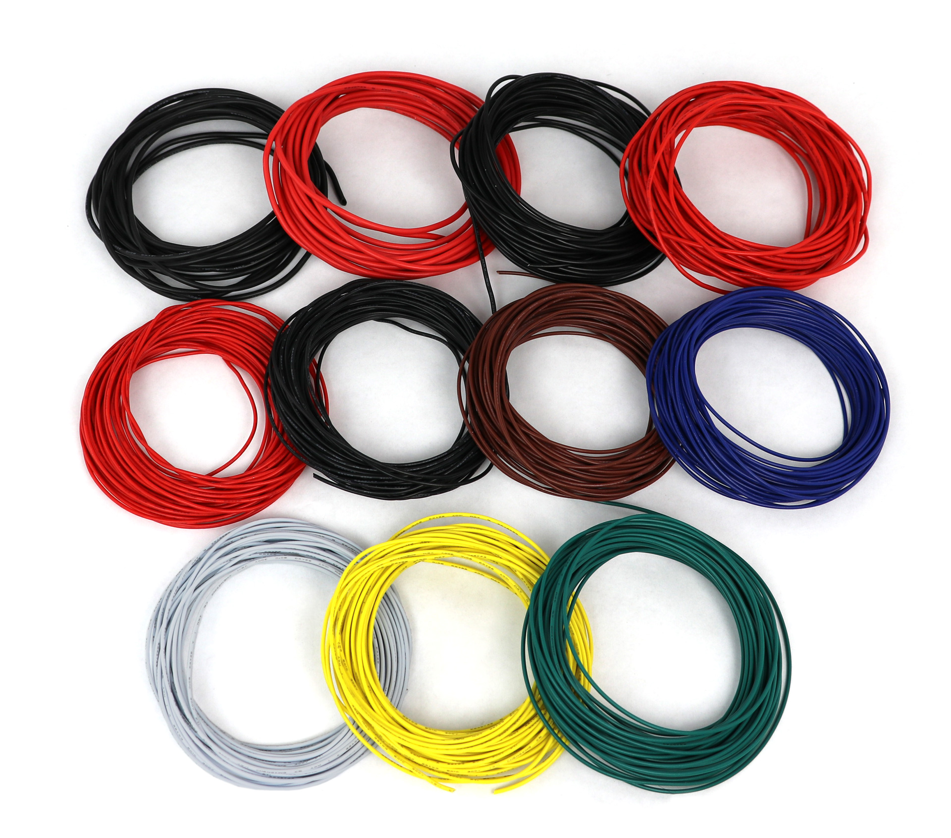 Hook-up Wire Kit - KIT4013_0 - Phidgets