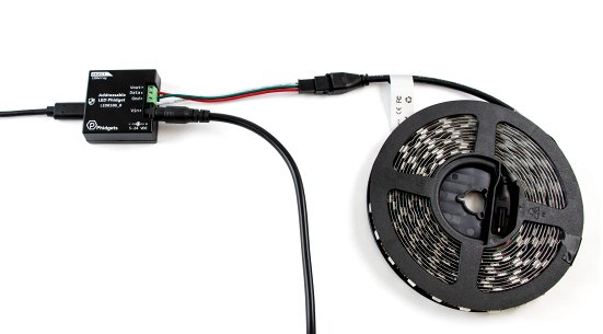 LED0100 functional USB