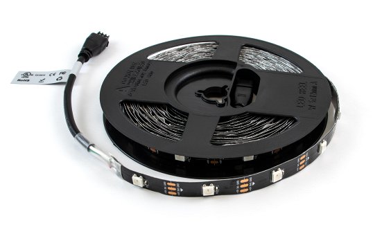 5m Addressable LED Strip (30 LED/m)