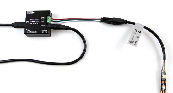 LED4203 Functional