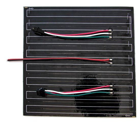 LED4300 Back