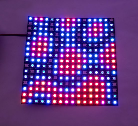 LED4300 Lights