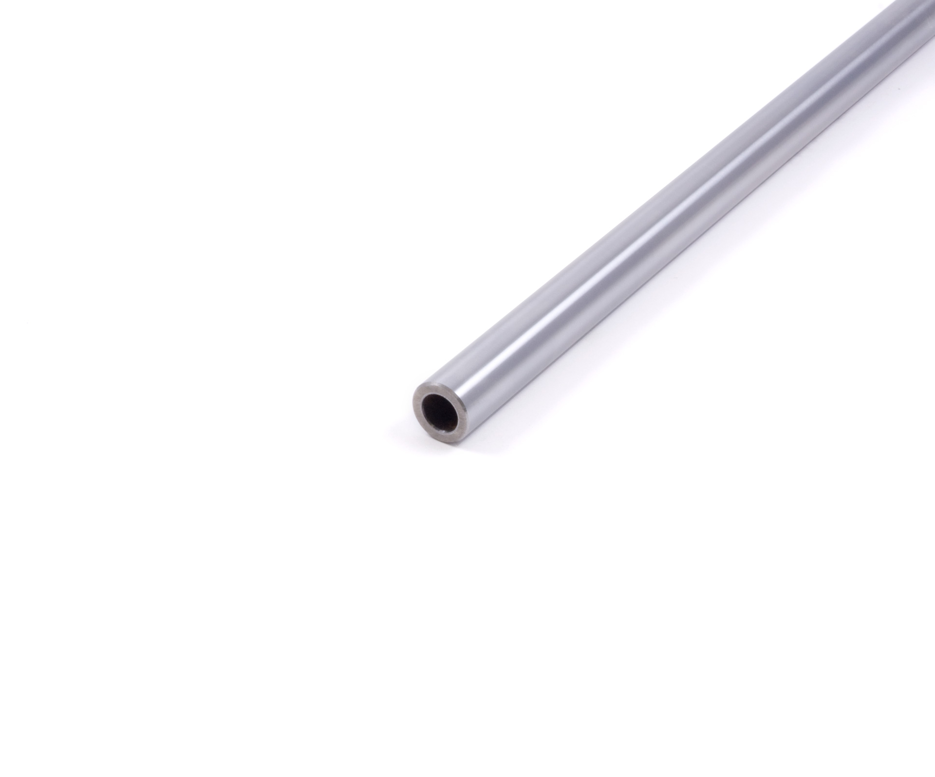 Barres En Acier 12L14 - Diamètre 3/16" X Longueur 4" - Lot De 3 Unités Neuves