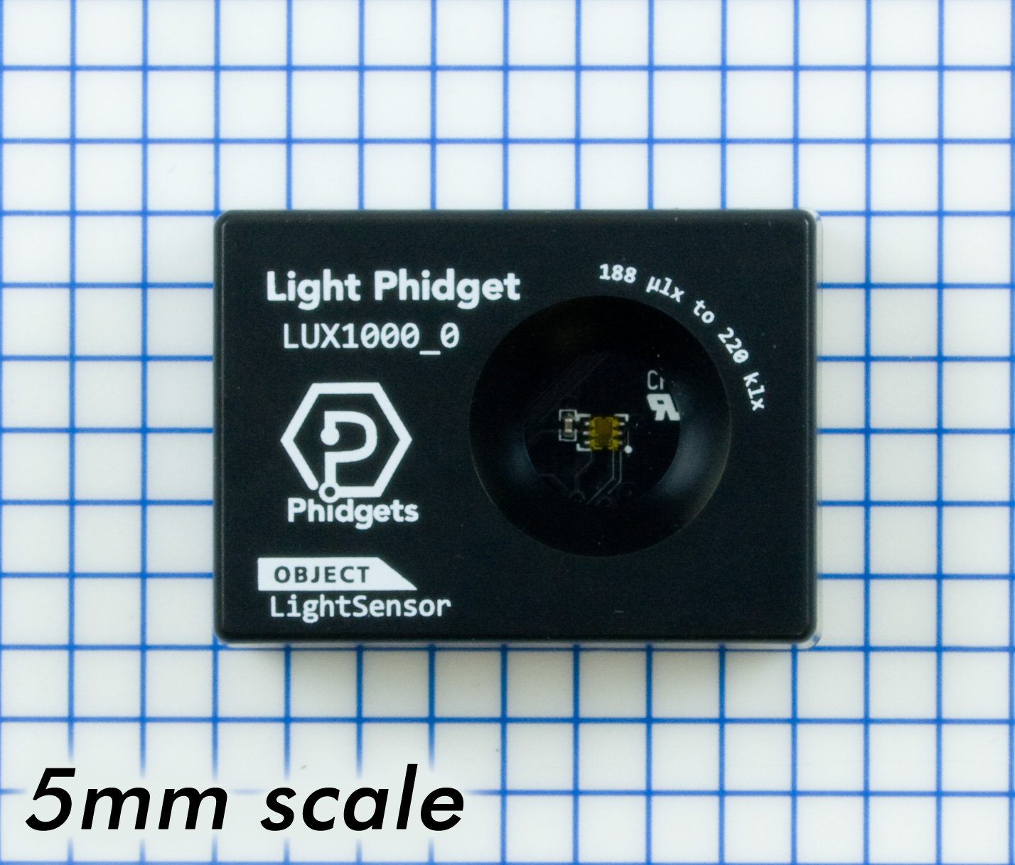 Power Plug Phidget - PSU1000_0 - Phidgets