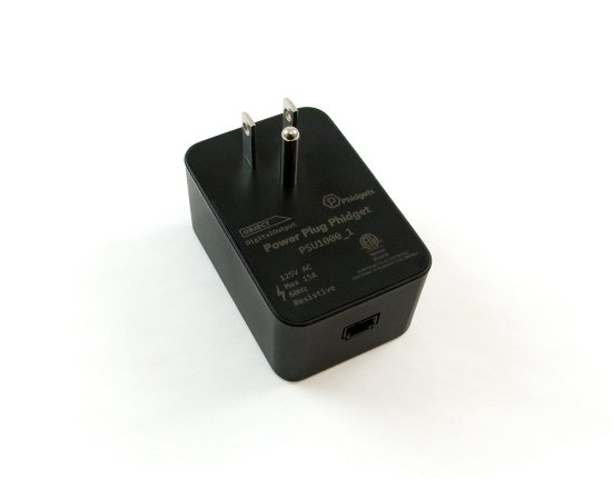 Power Plug Phidget - Back