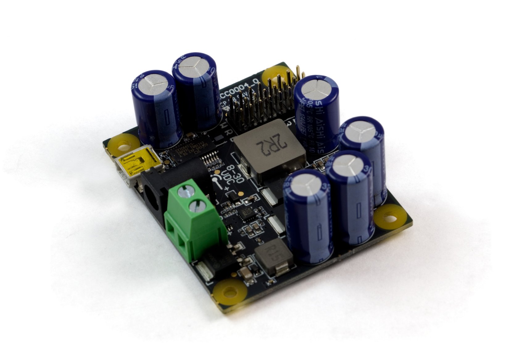 PhidgetAdvancedServo 8-Motor - RCC0004_0 - Phidgets