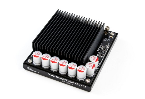 Power Guard Phidget 60V 50A
