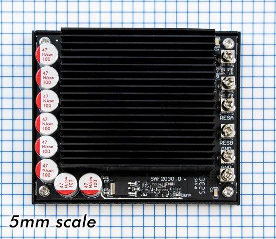 SAF2030 scale