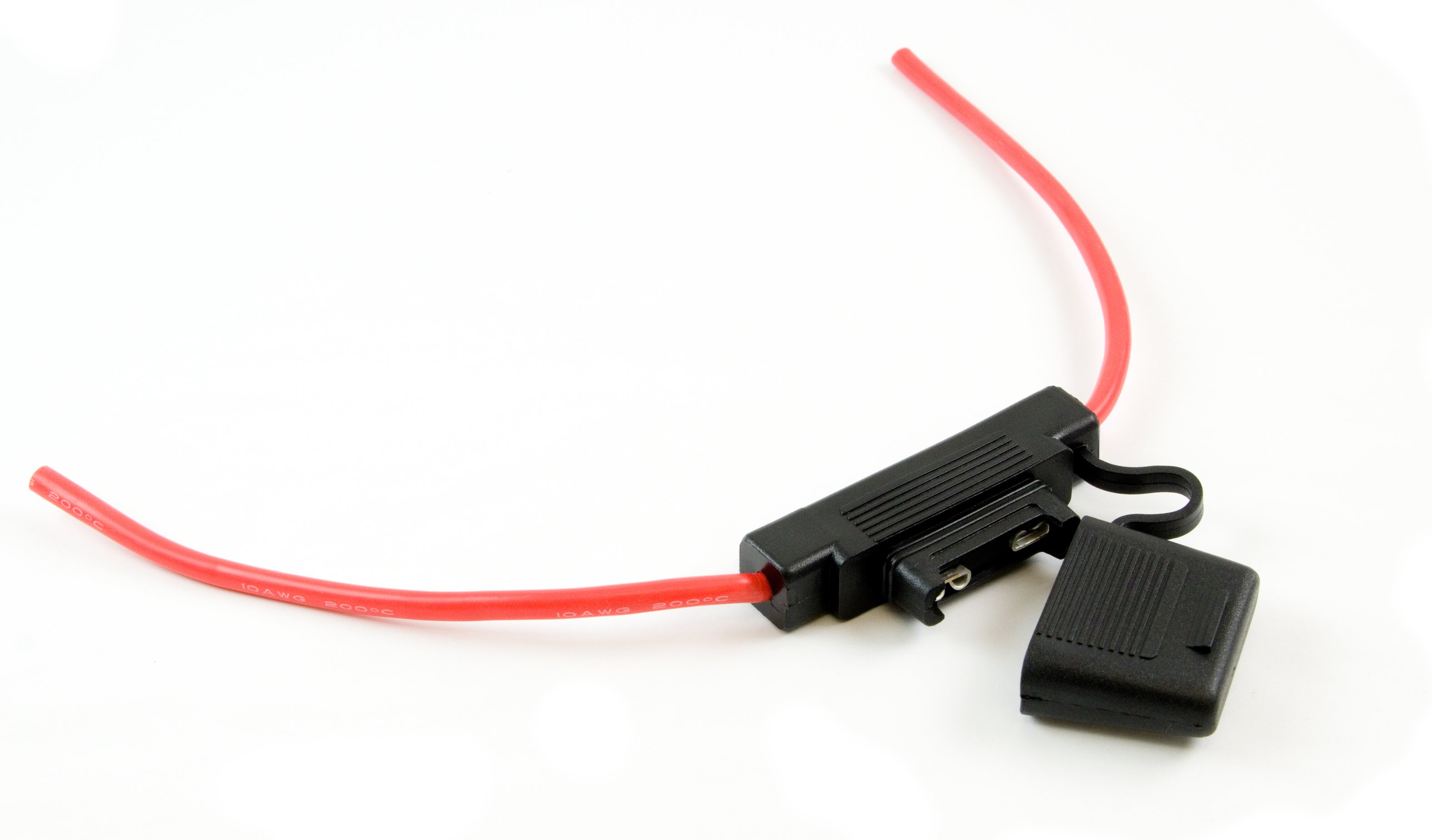 Maxi Fuse Holder - SAF4002_0 - Phidgets