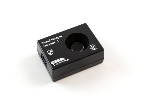 Sound Phidget