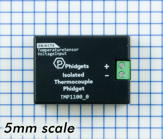 TMP1100 scale