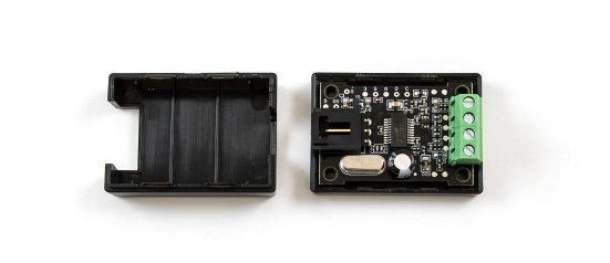 TMP1202 Inside