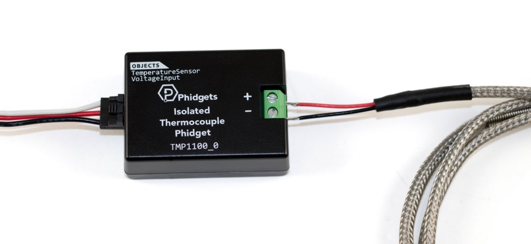 Thermocouple Guide - Phidgets Support