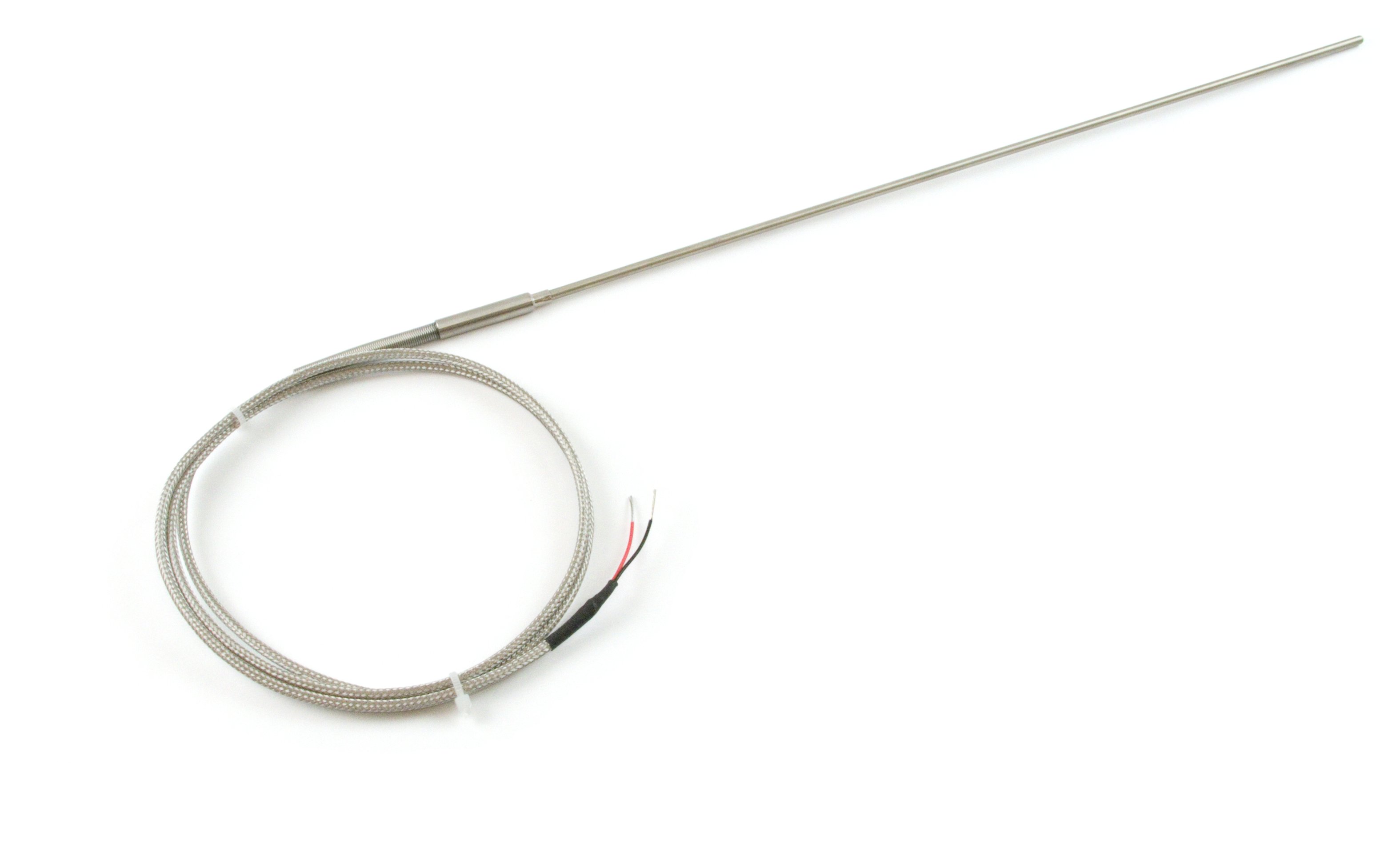 K-Type Probe Thermocouple 30cm - TMP4111_0 - Phidgets