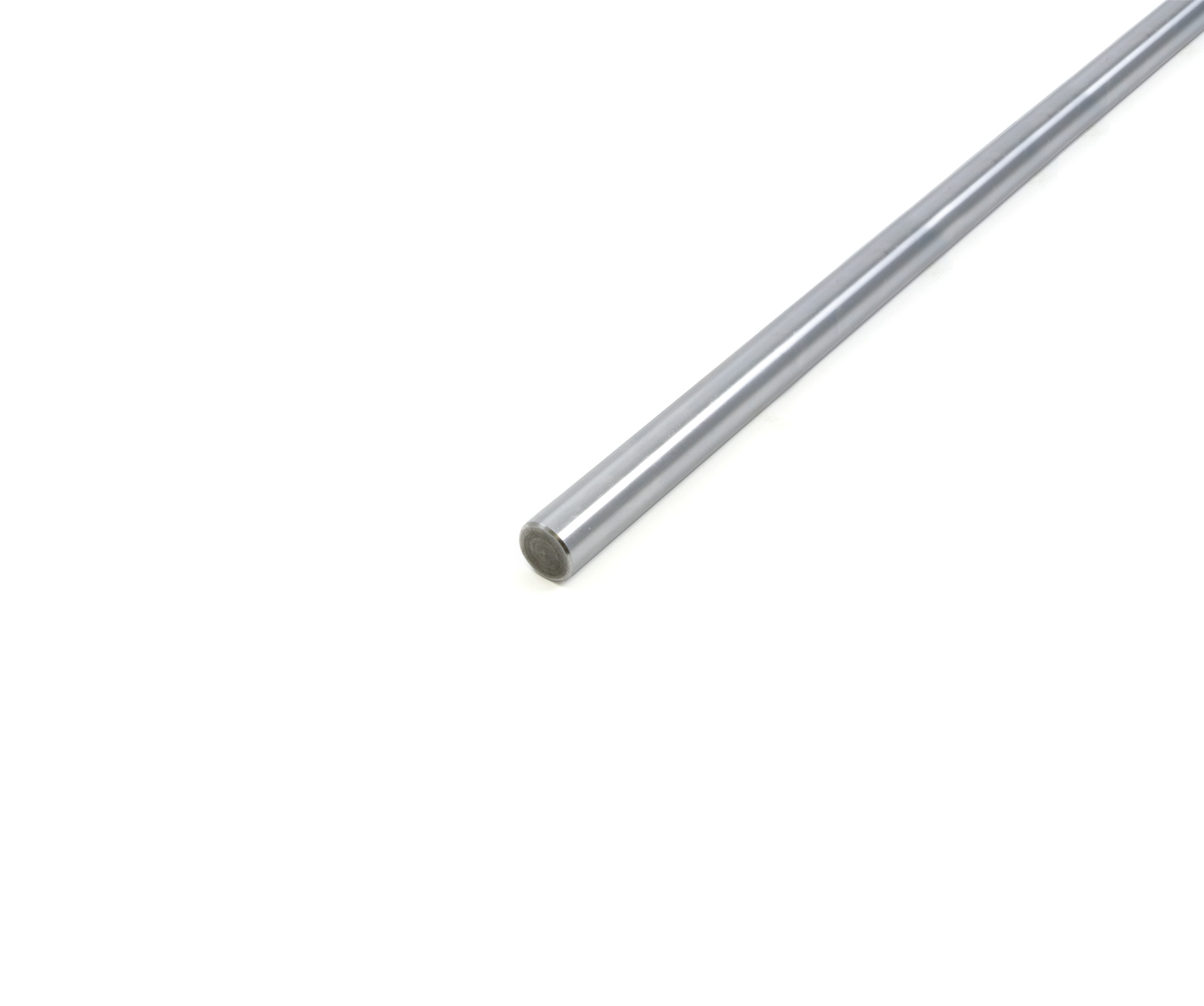 12mm Precision Ground Rotary Shaft (no keyway) - TRM4016_0 - Phidgets