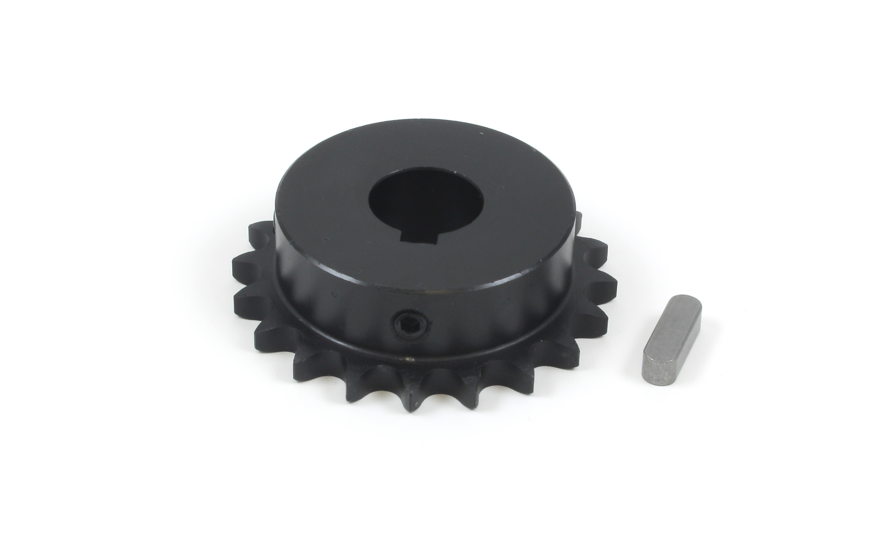 04C #25 30T 30T Sprocket Set Kit Metal Pilot Motor Roller Chain Ratio 1