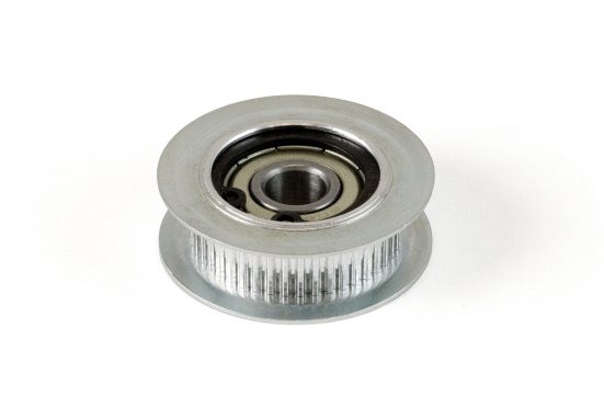 GT2 Idler Pulley 8mm Bore with Spacers