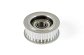 GT5 Idler Pulley 12mm Bore with Spacers