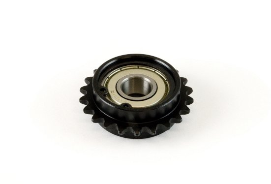 #25 Chain Idler Sprocket 12mm Bore with Spacers