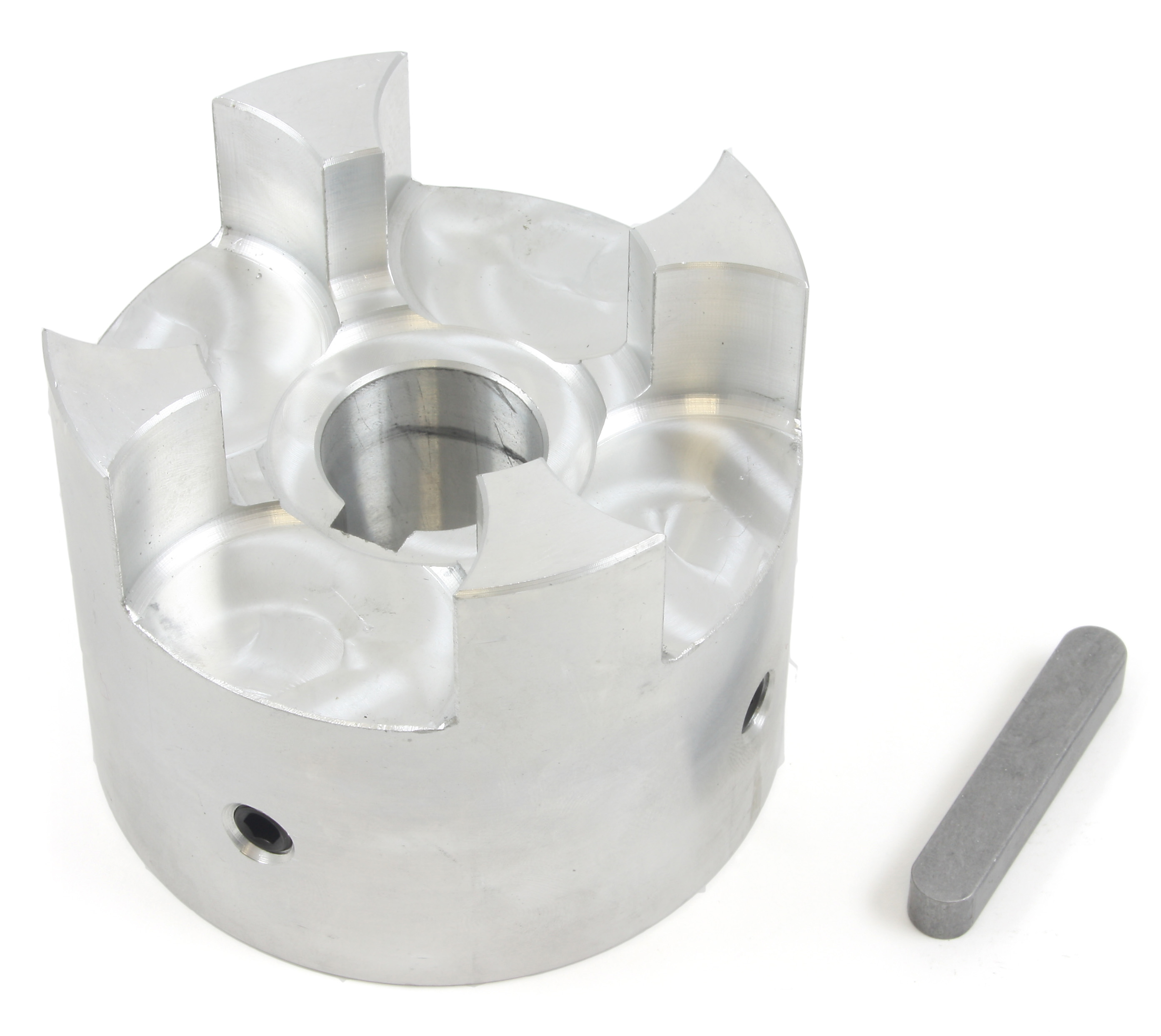 Jaw Coupling Half 24mm Series 38 - TRM4328_0 - Phidgets