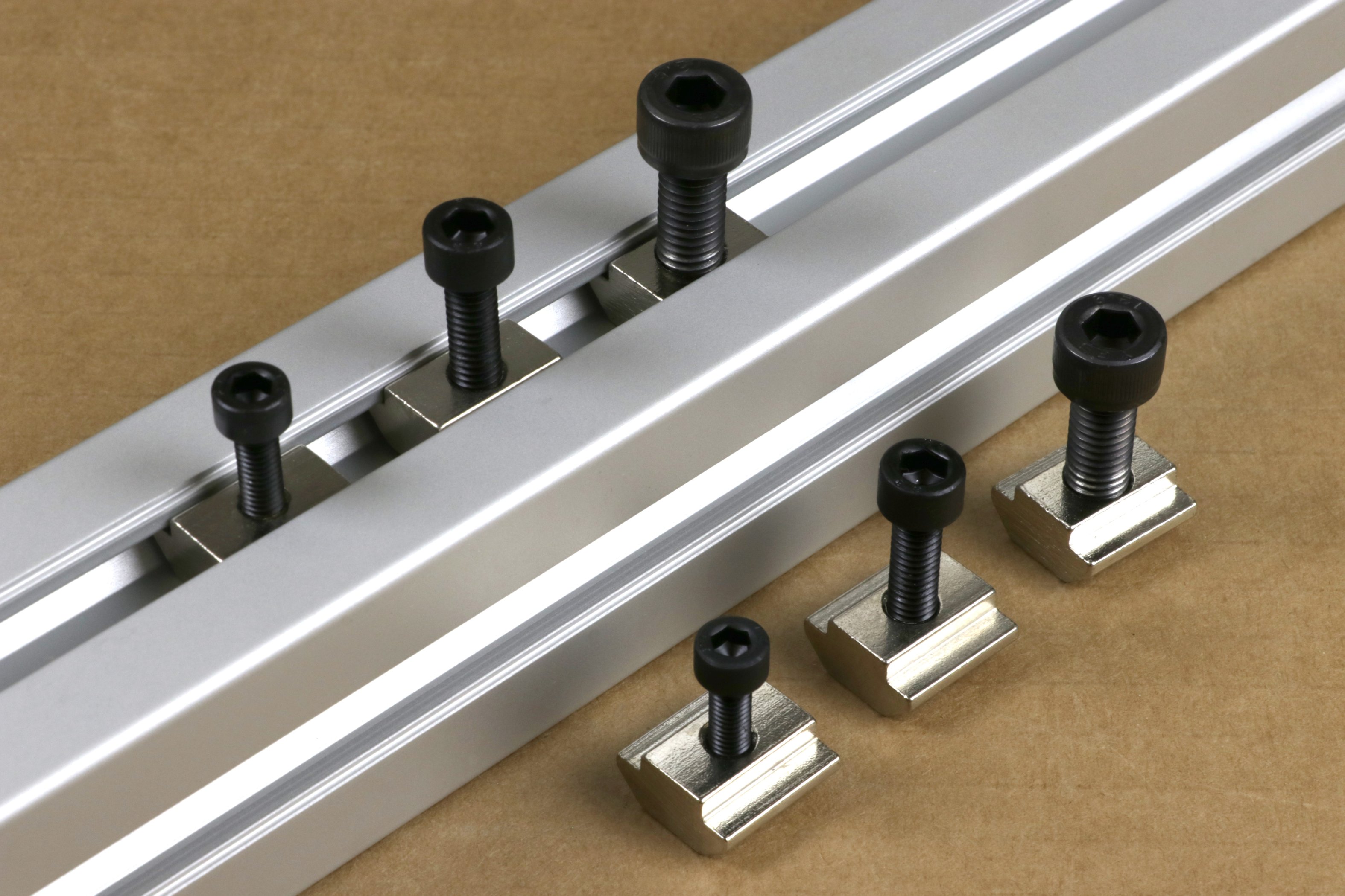 Pre-set Nut PG40 M8 - TSL4206_0 - Phidgets