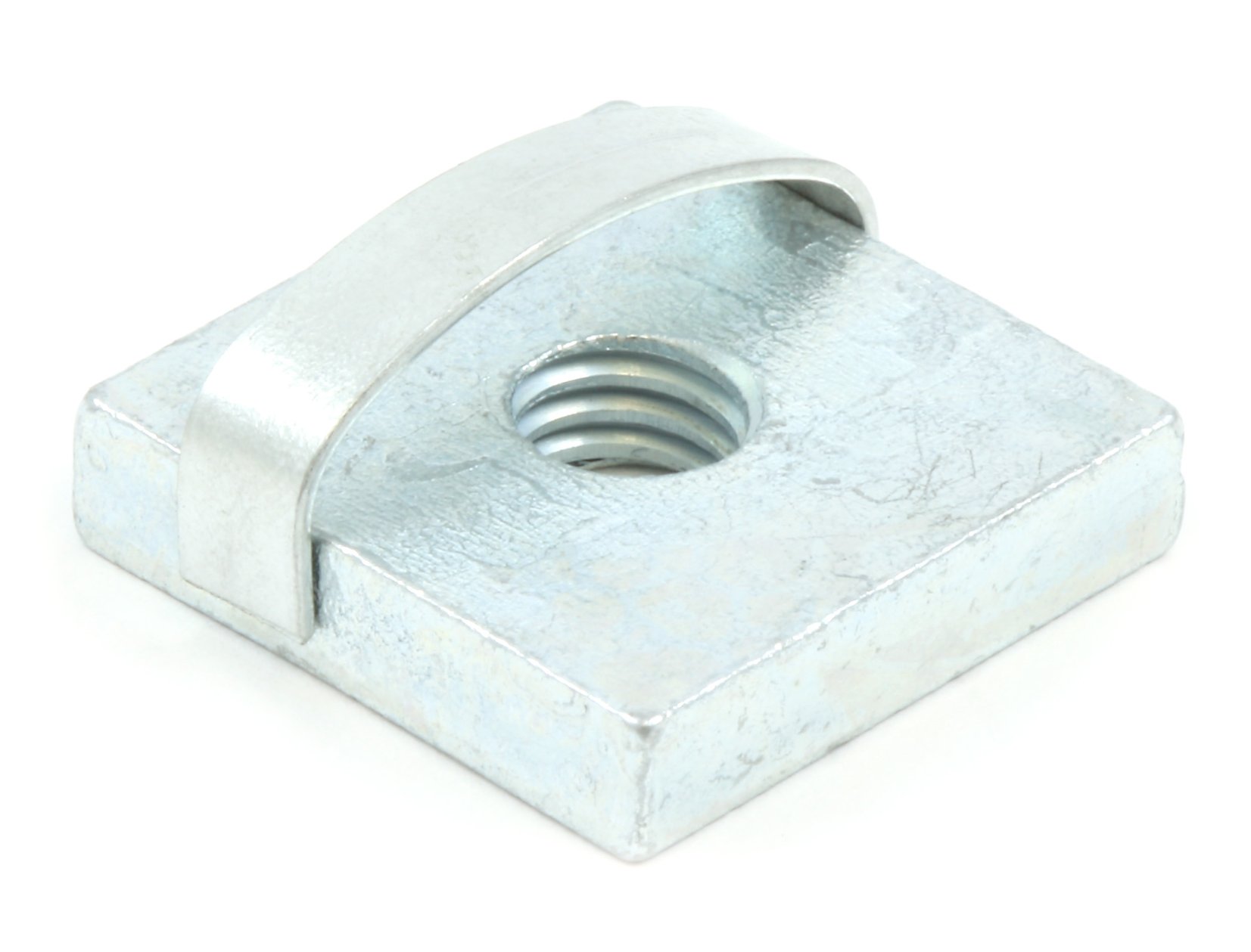 Square Nut Pg40 M6 (100 Pcs) - Tsl4217 0 - Phidgets