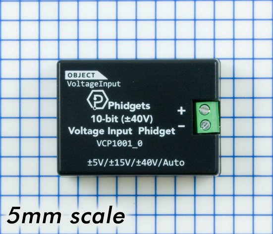 VCP1001 scale